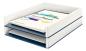 Preview: Leitz briefkorb wow a4 5361-10-01 weiss/grau - Leitz-5361-10-01-4002432113583-02.jpg