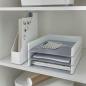 Preview: Leitz briefkorb wow a4 5361-10-01 weiss/grau - Leitz-5361-10-01-4002432113583-03.jpg