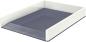 Preview: Leitz briefkorb wow a4 5361-10-01 weiss/grau - Leitz-5361-10-01-4002432113583