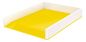 Preview: Leitz briefkorb wow a4 5361-10-16 weiss/gelb - Leitz-5361-10-16-4002432122004