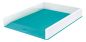 Preview: Leitz briefkorb wow a4 5361-10-51 weiss/eisblau - Leitz-5361-10-51-4002432122011