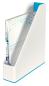 Preview: Leitz stehsammler wow a4 53621036 weiss/blau - Leitz-53621036-4002432113644-02.jpg