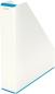 Preview: Leitz stehsammler wow a4 53621036 weiss/blau - Leitz-53621036-4002432113644