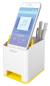 Preview: Leitz sound stifteköcher wow 5363-10-16 weiss/gelb - Leitz-5363-10-16-4002432122080-02.jpg