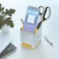 Preview: Leitz sound stifteköcher wow 5363-10-16 weiss/gelb - Leitz-5363-10-16-4002432122080-03.jpg
