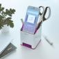 Preview: Leitz sound stifteköcher wow 5363-10-62 weiss/violett - Leitz-5363-10-62-4002432122103-03.jpg