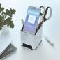 Preview: Leitz sound stifteköcher wow 5363-10-95 weiss/schwarz - Leitz-5363-10-95-4002432122110-03.jpg