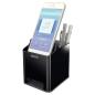 Preview: Leitz sound stifteköcher duo color 53630095 schwarz - Leitz-53630095-4002432117482-02.jpg