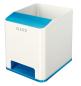 Preview: Leitz sound stifteköcher wow 53631036 blau - Leitz-53631036-4002432113682
