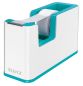 Preview: Leitz klebebandabroller wow 19mmx33m 5364-10-51 weiss/eisblau - Leitz-5364-10-51-4002432122134