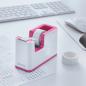 Preview: Leitz klebebandabroller wow 19mmx33m 53641023 weiss/pink - Leitz-53641023-4002432113712-02.jpg