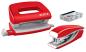 Preview: Leitz locher/hefter nexxt wow 5561 5561-20-26 rot, bundle 10 blatt - Leitz-5561-20-26-4002432135509