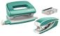 Preview: Leitz locher/hefter nexxt wow 5561 55612051 eisblau, bundle 10 blatt - Leitz-55612051-4002432103287