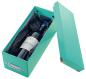 Preview: Leitz click&store wow cd-ablagebox 60410051 eisblau 143x136x352mm - Leitz-60410051-4002432103690-03.jpg