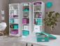 Preview: Leitz click&store wow cd-ablagebox 60410051 eisblau 143x136x352mm - Leitz-60410051-4002432103690-04.jpg
