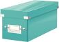 Preview: Leitz click&store wow cd-ablagebox 60410051 eisblau 143x136x352mm - Leitz-60410051-4002432103690