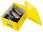 Preview: Leitz click&store wow ablagebox m 6044-00-16 gelb 281x200x370mm - Leitz-6044-00-16-4002432122387-03.jpg
