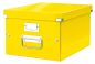 Preview: Leitz click&store wow ablagebox m 6044-00-16 gelb 281x200x370mm - Leitz-6044-00-16-4002432122387