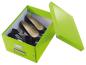 Preview: Leitz click&store wow ablagebox m 6044-00-54 grün 281x200x370mm - Leitz-6044-00-54-4002432123889-03.jpg