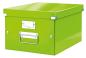 Preview: Leitz click&store wow ablagebox m 6044-00-54 grün 281x200x370mm - Leitz-6044-00-54-4002432123889