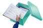 Preview: Leitz click&store wow ablagebox m 60440051 eisblau 281x200x370mm - Leitz-60440051-4002432103799-02.jpg