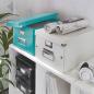 Preview: Leitz click&store wow ablagebox m 60440051 eisblau 281x200x370mm - Leitz-60440051-4002432103799-04.jpg