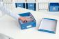 Preview: Leitz click&store wow org.box s 60570036 blau 220x100x285mm - Leitz-60570036-4002432105069-03.jpg