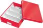 Preview: Leitz click&store wow org.box m 6058-00-26 rot 281x100x370mm - Leitz-6058-00-26-4002432135561-02.jpg