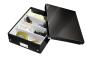 Preview: Leitz click&store wow org.box m 60580095 schwarz 281x100x370mm - Leitz-60580095-4002432105199-03.jpg