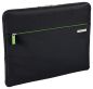 Preview: Leitz schutzhülle laptop schwarz 60760095 13,3 zoll polyester - Leitz-60760095-4002432105656