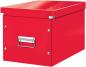 Preview: Leitz click&store wow cube-box l 6108-00-26 rot 320x310x360mm - Leitz-6108-00-26-4002432135578
