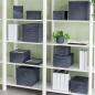 Preview: Leitz aufbewahrungsbox mit deckel 6145-00-89 samtgrau 2 stk. 33x32.5x38cm - Leitz-6145-00-89-4002432134649-04.jpg