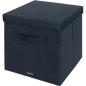 Preview: Leitz aufbewahrungsbox mit deckel 6145-00-89 samtgrau 2 stk. 33x32.5x38cm - Leitz-6145-00-89-4002432134649