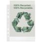 Preview: Leitz sichtmappen pp recycle a5 627495 transparent, 70my 100 stück - Leitz-627495-4049793067537-03.jpg