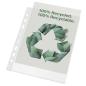 Preview: Leitz sichtmappen pp recycle a5 627495 transparent, 70my 100 stück - Leitz-627495-4049793067537