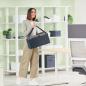 Preview: Leitz hot desk stofftasche 6444-00-89 samtgrau 3 fächer 46.5x21x20cm - Leitz-6444-00-89-4002432134625-09.jpg