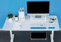 Preview: Leitz handgelenkauflage wow 6523-00-36 weiss/blau - Leitz-6523-00-36-4002432120321-04.jpg