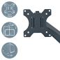 Preview: Leitz monitorarm ergo 6537-00-89 grau, dual - Leitz-6537-00-89-4002432134687-06.jpg