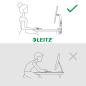 Preview: Leitz monitorarm ergo 6537-00-89 grau, dual - Leitz-6537-00-89-4002432134687-08.jpg