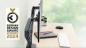 Preview: Leitz monitorarm ergo 6537-00-89 grau, dual - Leitz-6537-00-89-4002432134687-10.jpg