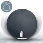 Preview: Leitz sitzball ergo active 75cm 6543-00-89 grau - Leitz-6543-00-89-4002432134793-02.jpg