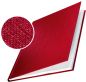 Preview: Leitz buchbindemappe 7mm a4 73910028 bordeaux 10 stück - Leitz-73910028-4002432373468
