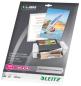 Preview: Leitz laminiertasche a4 74820000 glanz, 125my 25 stk - Leitz-74820000-4002432397662
