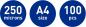 Preview: Leitz laminiertasche a4 74840000 glanz, 250my 100 stk - Leitz-74840000-4002432397686-09.jpg