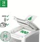 Preview: Leitz aktenvernichter iq af 8012-20-00 small office 100, p-5, 34lt - Leitz-8012-20-00-4002432126408-05.jpg
