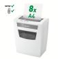 Preview: LEITZ Aktenvernichter IQ Home Office 8036-00-00 Modell S P4 80360000 12 Blatt