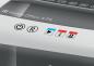 Preview: LEITZ Aktenvernichter IQ Home Office 8036-00-00 Modell S P4 80360000 12 Blatt