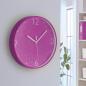 Preview: Leitz wanduhr wow 29cm 9015-00-62 violett - Leitz-9015-00-62-4002432122974-02.jpg