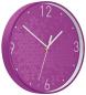 Preview: Leitz wanduhr wow 29cm 9015-00-62 violett - Leitz-9015-00-62-4002432122974