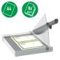 Preview: Leitz hebelschneidemaschine 9018-00-00 precision home a4 / 8 blatt - Leitz-9018-00-00-4002432129676-03.jpg